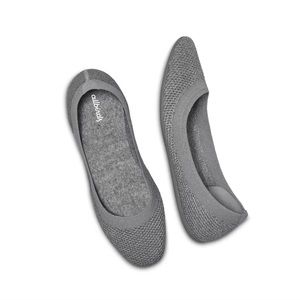 Allbirds Tree Breezers Mist Gray Flats